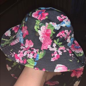 Colorful hat